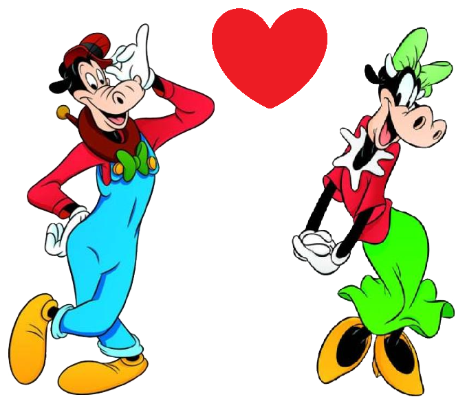 663x581 Clarabelle Cow Transparent Background Png Mart