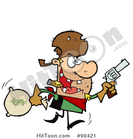 450x470 Cowboy Clipart