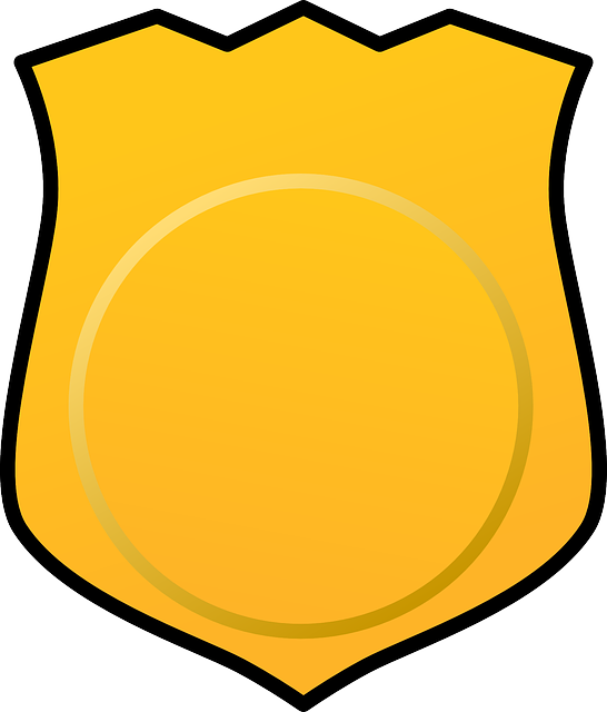 546x640 Sheriff Badge Gallery For Clip Art Detective Badge Image