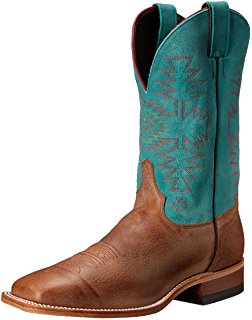 252x320 Justin Boots Women's Square Toe Bent Rail Boot Mid Calf