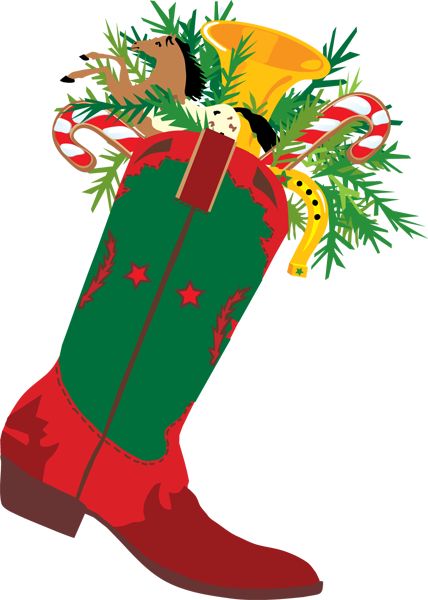 428x600 Snowman Clipart Boot
