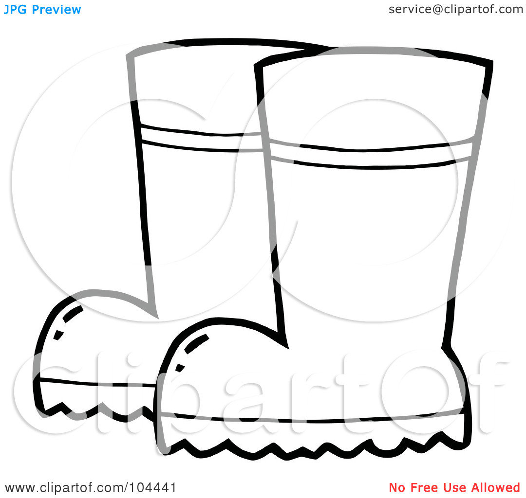 1080x1024 Clip Art Black And White Winter Boots Clipart