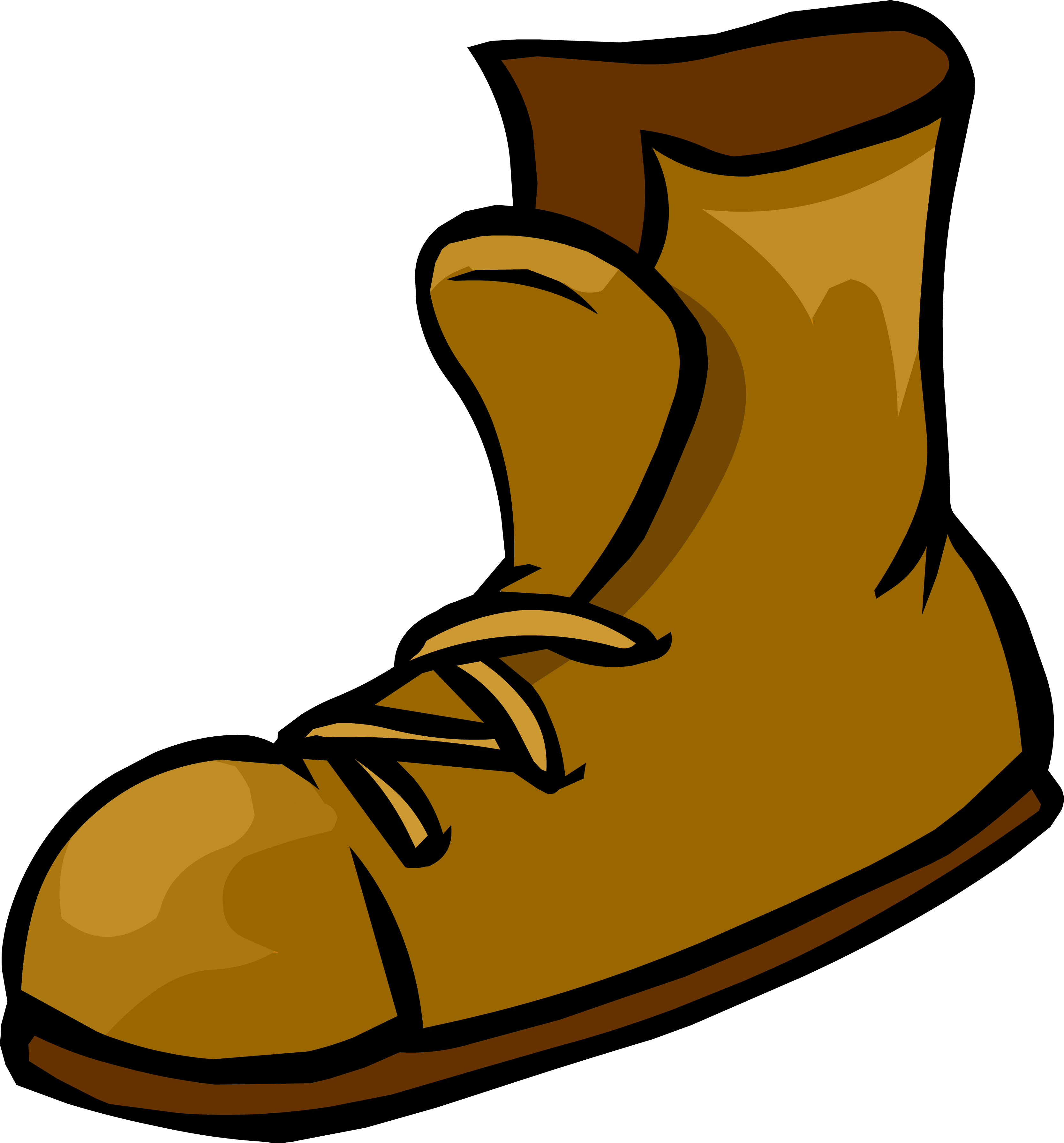 3333x3581 Boot Png Images Transparent Free Download
