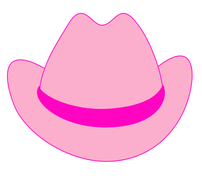 680x624 Free Cowboy Hat Clipart