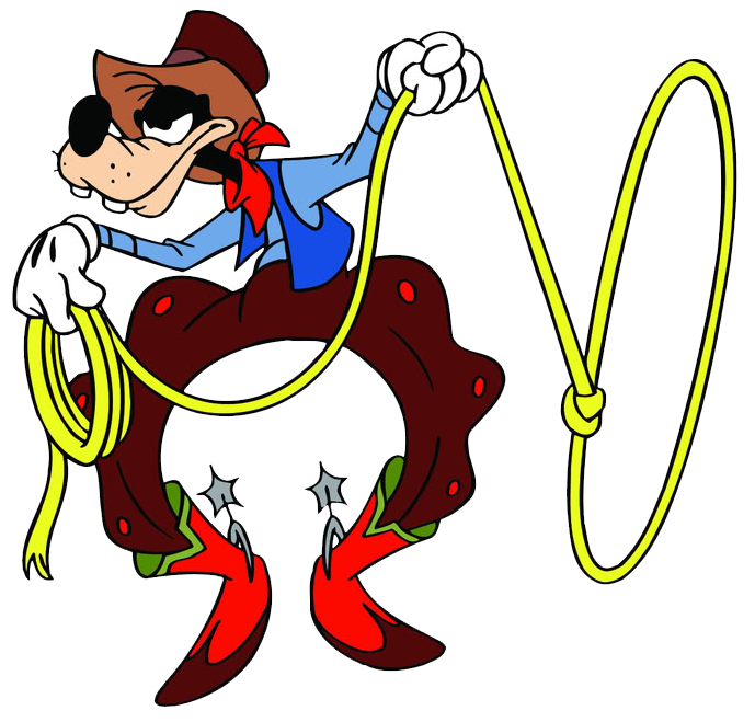 689x659 Picture Of A Cowboy Clipart