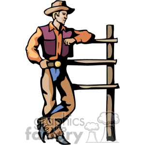 300x300 Top 92 Cowboy Clip Art