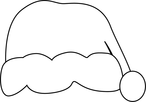 600x420 Hat Black And White Cowboy Hat Clipart Black And White Free 6