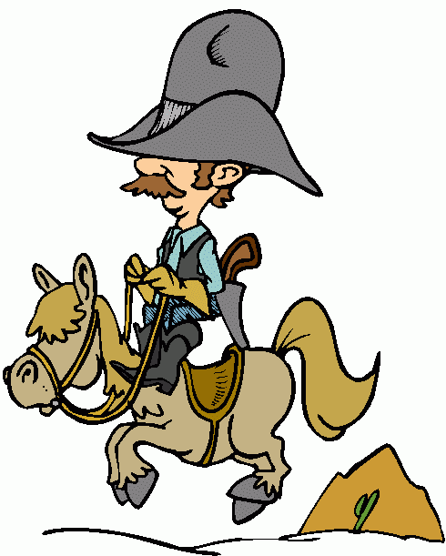 490x611 Cowboy Free Western Clip Art Images Clipart Image 0 Image