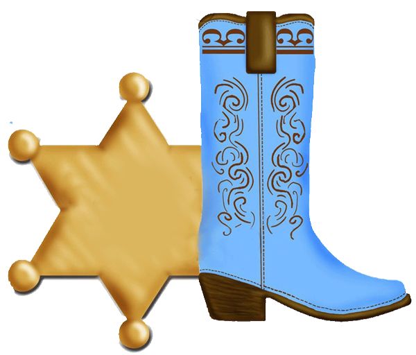 600x512 Blur Clipart Cowboy Hat