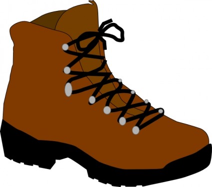 425x375 Boot Pictures Clip Art Clipart