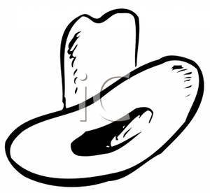 300x276 Farmer Hat Clipart