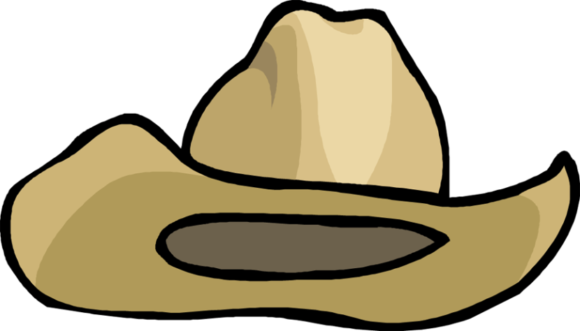830x474 Images Cowboy Hat Clipart