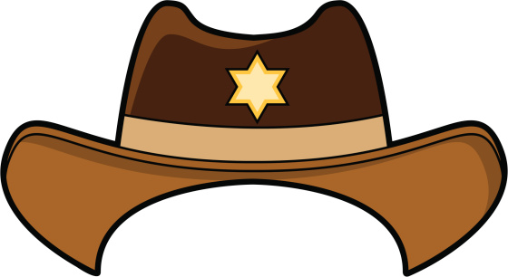 560x306 Cowboy Hat Clipart