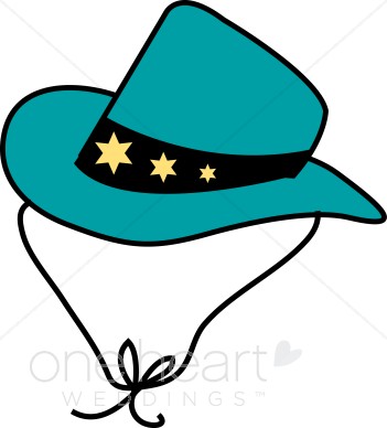 351x388 Cowboy Hat Clipart