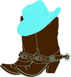 236x257 Cowbpy Hat Blue Clip Art Gender Reveal Clip Art