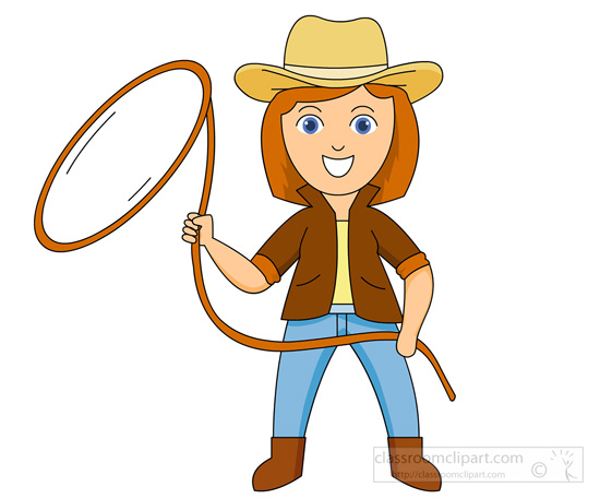 550x457 Cowgirl Clip Art Free Clipart Images 6