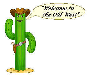 283x248 Cactus Clip Art Saguaro Cactus With Cowboy Hat And Gun Image
