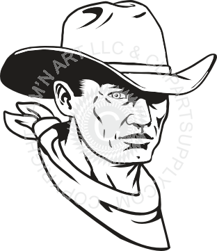 312x361 Wearing Cowboy Hat