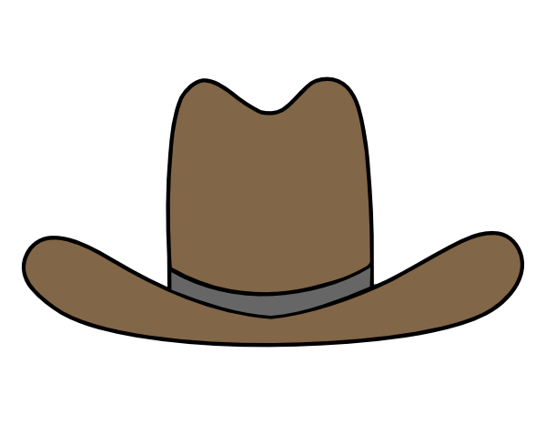 600x466 Cowboy Hat Svg File Images By Heather M's Blog