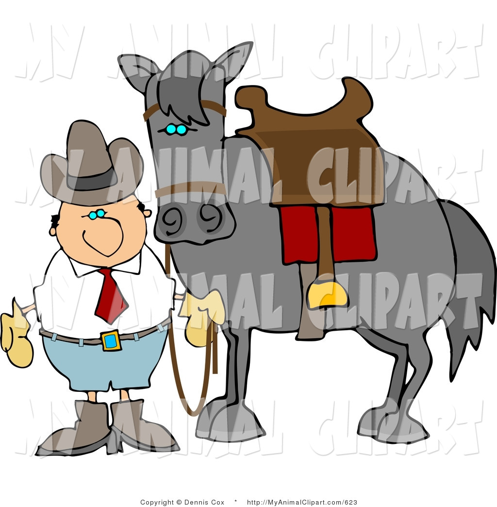 1024x1044 Royalty Free Stock Animal Designs Of Cowboys