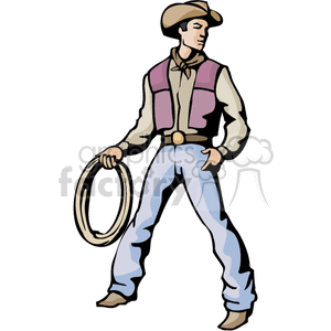 300x300 Royalty Free Cowboys 4162007 150 374166 Clip Art Images