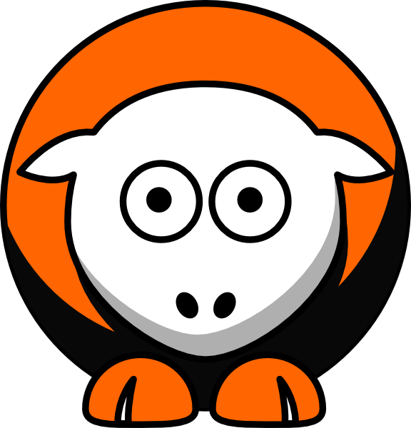 576x600 Sheep