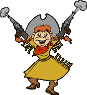 175x191 Cowgirl Clip Art Free Clipart Panda