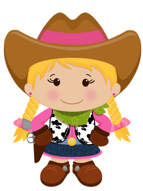 Cowgirl Clipart Free | Free download on ClipArtMag