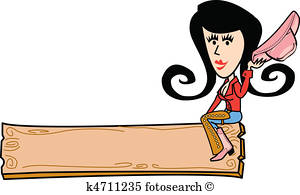 300x195 Cowgirl Clipart Vector Graphics. 1,211 Cowgirl Eps Clip Art Vector