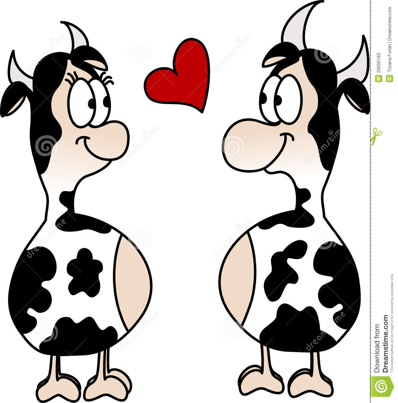 1282x1300 Cow Clipart Valentine