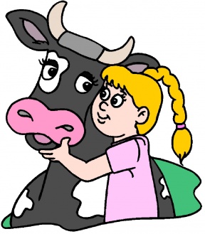 288x329 Wow That Cow Clipart