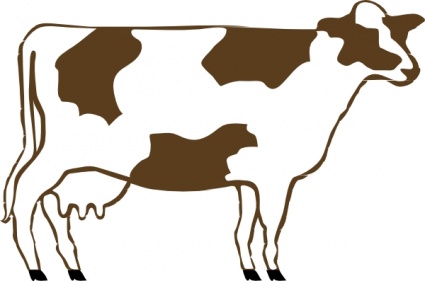 425x281 Beef Cow Clipart, Explore Pictures