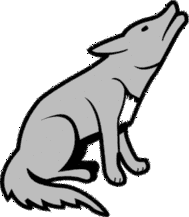 189x217 Bip Coyote Clip Art Download Clipart Panda