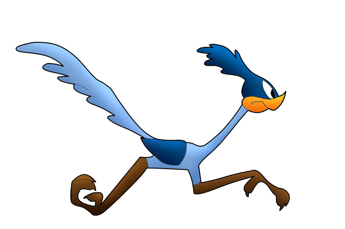 1096x729 Clipart Roadrunner
