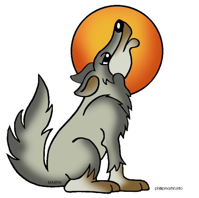 648x644 Coyote Clip Art Free Clipart Panda