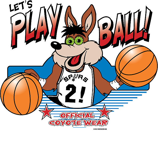 619x557 Coyote Clipart Spurs