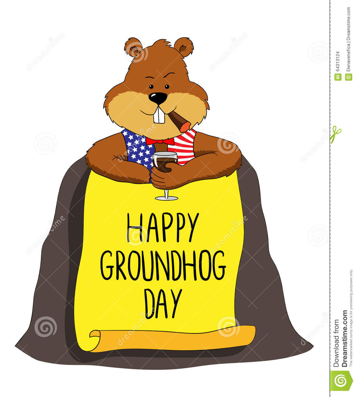 1171x1300 Cozy Inspiration Groundhog Day Clipart 990 Stock Illustrations