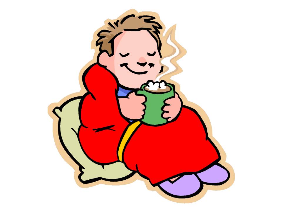 960x720 Warm Blanket Clipart