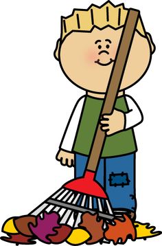 236x358 Boy Raking Leaves Whoa Cozy Day Of Autumn Leaves