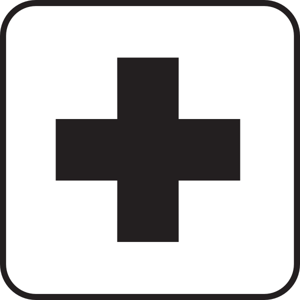 600x600 Free First Aid Clip Art