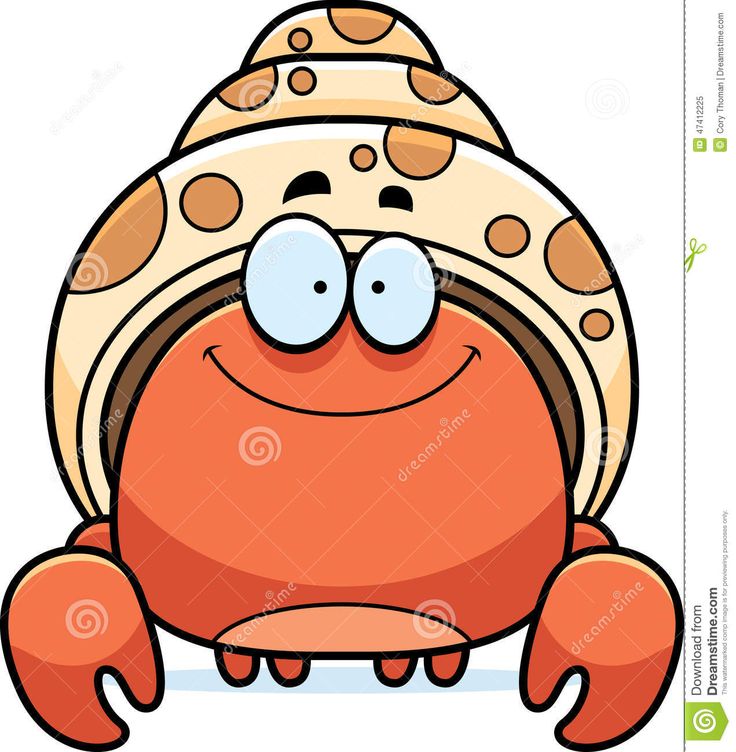 Crab Clipart