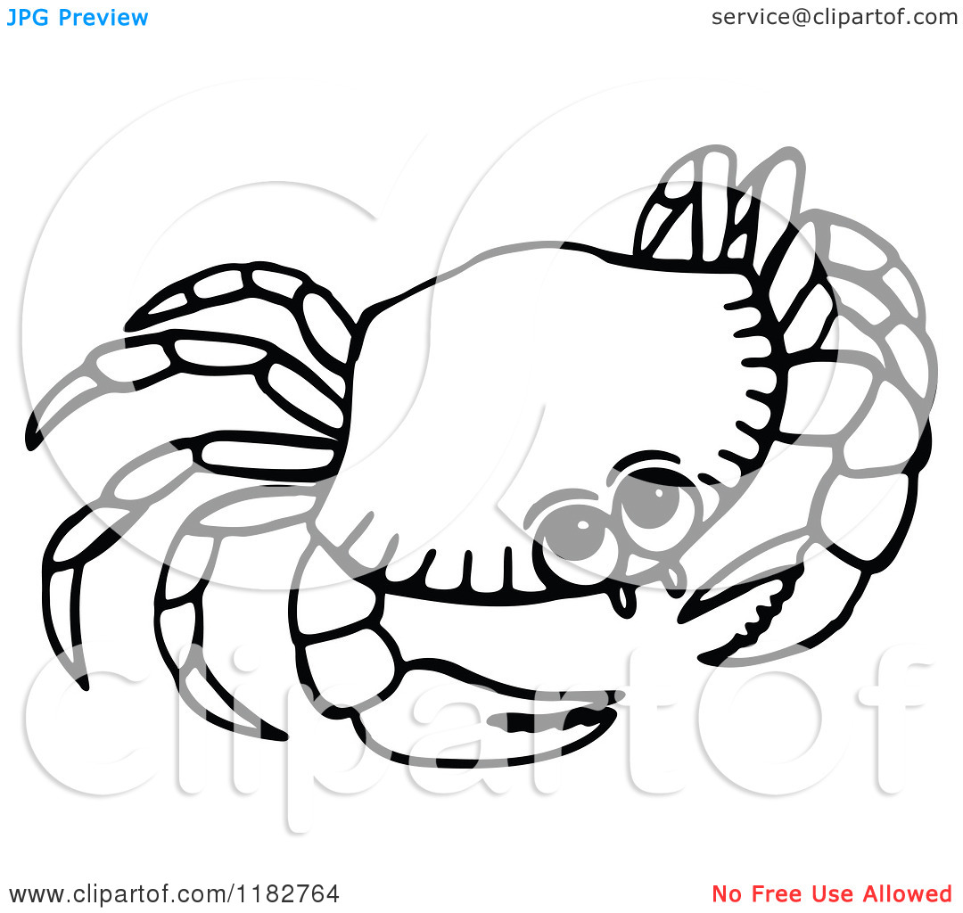 1080x1024 Crab Clipart Alimango