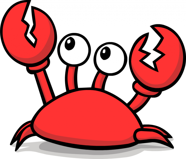 768x657 Spectacular Idea Crab Clip Art Free Clipart Pictures Clipartix