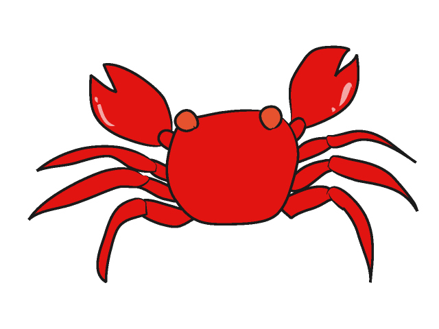 640x480 Crab Clipart Crab Clipart Fans 2