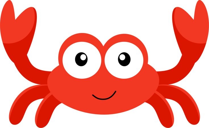736x452 Crab Clipart Printable