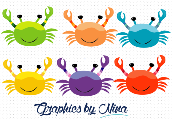 580x404 Crab Clipart Photos Graphics Fonts Themes Templates Creative