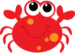 300x213 Crab Clipart Transparent