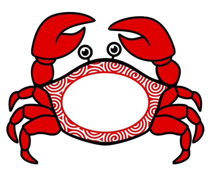 Crabs Clipart
