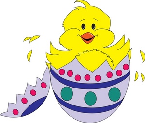 300x253 Easter Clipart Image