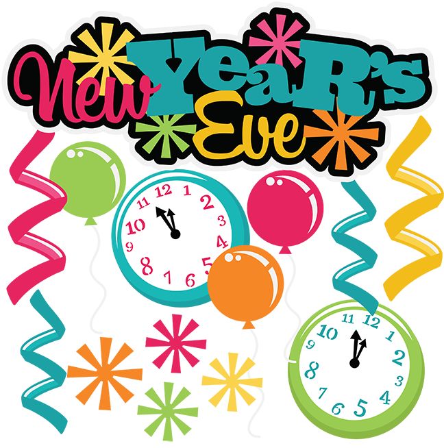 648x654 Cracker Clipart New Year's Eve